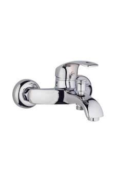 Itimat Luna 551 Banyo Bataryası Krom Itimat Luna 551 Banyo Bataryası Krom