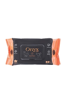 M-pets Onyx Şeftali Kokulu Kedi Ve Köpek Temizleme Mendili 80li 244-72033.01 M-pets Onyx Şeftali Kokulu Kedi Ve Köpek Temizleme Mendili 80li 244-72033.01