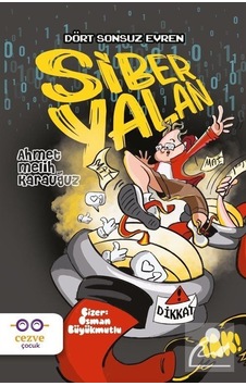 Siber Yalan / Ahmet Melih Karauğuz