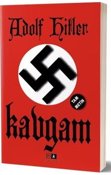 Kavgam (Tam Metin) / Adolf Hitler 9786258420258