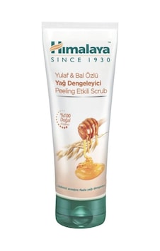 Himalaya Yulaf & Bal Özlü Yağ Peeling Etkili Scrub 75 ML Himalaya Yulaf & Bal Özlü Yağ Peeling Etkili Scrub 75 ML