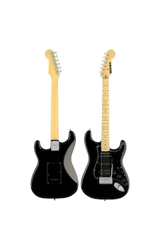 Midex Rph-40bk Full Black Elektro Gitar Seti Hsh Manyetik Maple Klavye Üst Kalite