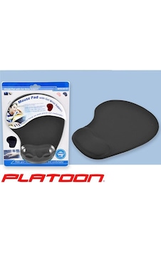 Platoon Pl-2955 Bilek Destekli Mouse Pad Bileklikli Mpuse Pad Platoon Pl-2955 Bilek Destekli Mouse Pad Bileklikli Mpuse Pad