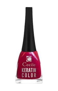 Cecile Keratin Nail Colors Oje 18 Cecile Keratin Nail Colors Oje 18