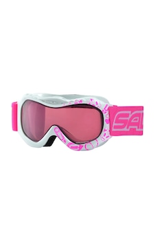 Salıce 601dad Unısex Çocuk Goggle Beyaz Turuncu Salıce 601dad Unısex Çocuk Goggle Beyaz Turuncu