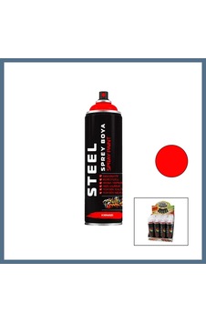 Buradabulabilirsin Kırmızı Sprey Boya 200ml Bbz
