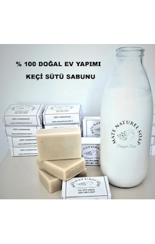 Mate Naturel Keçi Sütü Sabunu 100 G