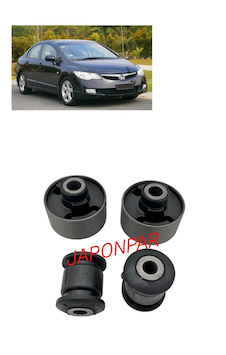 2006-2012 Honda Civic Fd6 Ön Alt Salıncak Burcu Sağ Sol Set 2006-2012 Honda Civic Fd6 Ön Alt Salıncak Burcu Sağ Sol Set