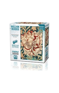 1000 Parça Honeysuckle Temalı Zeka Geliştirici Yapboz 1000 Parça Honeysuckle Temalı Zeka Geliştirici Yapboz