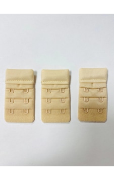 Veraura Lifestyle Freshness 002 3 Kademeli Sütyen Uzatıcı Agraf Çok Renkli Veraura Lifestyle Freshness 002 3 Kademeli Sütyen Uzatıcı Agraf Çok Renkli