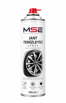 Demir Tozu Temizleyici Jant Ve Kaporta 500 Ml 1 Adet Demir Tozu Temizleyici Jant Ve Kaporta 500 Ml 1 Adet