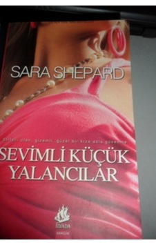 Sevimli Küçük Yalancılar/Cep Boy/Sara Shepard