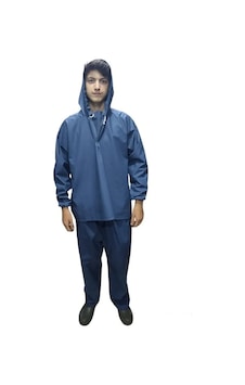 Atmaca Av Alt Üst Lacivert Yağmurluk 3XL Lacivert Atmaca Av Alt Üst Lacivert Yağmurluk 3XL Lacivert