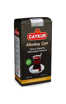 Çaykur Altınbaş Klasik Siyah Dökme Çay 2 KG Çaykur Altınbaş Klasik Siyah Dökme Çay 2 KG