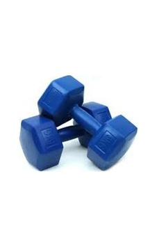 5kg Plastik Köşeli Dambıl 2 Parça Bx40 5kg Plastik Köşeli Dambıl 2 Parça Bx40