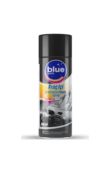 Blue Works Araç İçi Torpido Döşeme Temizleyici Köpük Sprey 500 ML Blue Works Araç İçi Torpido Döşeme Temizleyici Köpük Sprey 500 ML