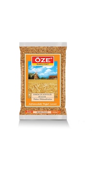Öze Bulgur Çiğ Köftelik Esmer 1000gr