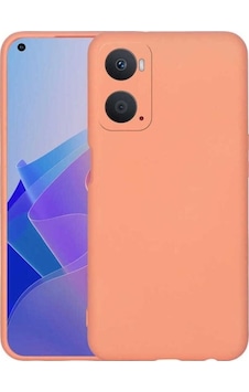 Oppo A36 Kılıf Zore Mara Lansman Kapak Turuncu Oppo A36 Kılıf Zore Mara Lansman Kapak Turuncu