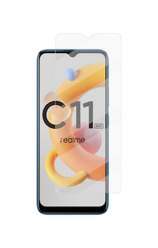 Realme C11 2021 Nano Kırılmaz Cam Ekran Koruyucu Realme C11 2021 Nano Kırılmaz Cam Ekran Koruyucu