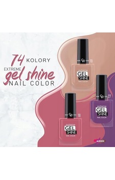 Extreme Gel Nail - 04 - Jel Görünümlü Parlak Oje 10.2 Ml Extreme Gel Nail - 04 - Jel Görünümlü Parlak Oje 10.2 Ml