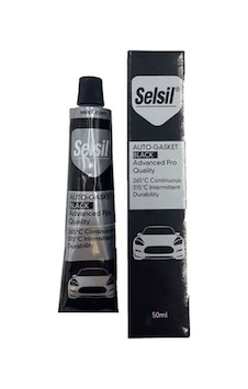 Selsil Rtv Silikon Auto Gasket Black 50 Ml (494422730) Selsil Rtv Silikon Auto Gasket Black 50 Ml (494422730)
