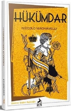 Hükümdar - Niccola Machiavelli - Ren Kitap Hükümdar - Niccola Machiavelli - Ren Kitap
