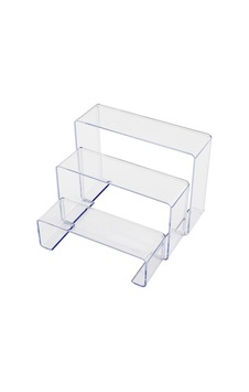 Dolly Y-118 Ürün Sunum  Derinlik: 6.5cm Y: 6-11.5-16.5cm En: 19.5-20.5-21.5cm 3 Boy Diğer