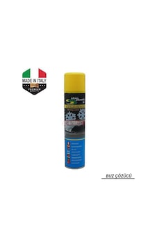 Stac P.italyan Buz Çözücü Sprey 300ml 1 Ad Stac P.italyan Buz Çözücü Sprey 300ml 1 Ad