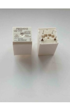 Pb134012 12v 10a 4pın Schrack Güç Röle 2 Adet Pb134012 12v 10a 4pın Schrack Güç Röle 2 Adet