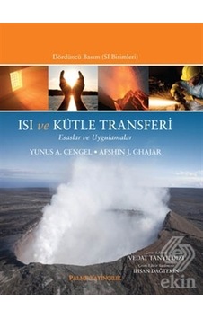 Isı ve Kütle Transferi/Yunus A. Çengel Afshin J. Ghajar