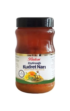 Balen Zeytinyağlı Kudret Narı 300 G