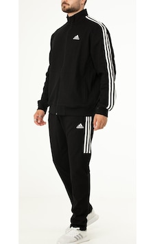 Adidas Ea-4264 Battal Beden Cotton Erkek Eşofman Takımı Siyah