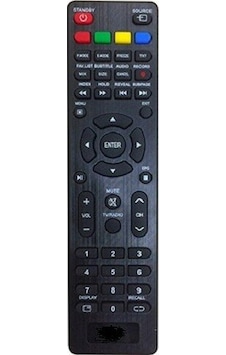 Rowell Rl-8032V Led Tv Kumandası