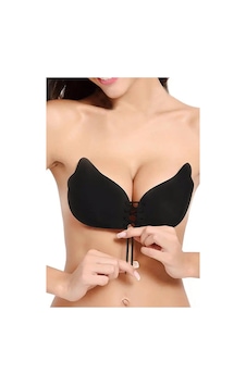 Enenstyle Fashıon Boutıque Yapışkanlı Sütyen Siyah Enenstyle Fashıon Boutıque Yapışkanlı Sütyen Siyah