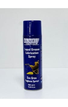 Sıvı Gres Yağlama Spreyi 500 Ml Koli Adedi / 24 Lü