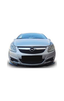 Opel Corsa D 2007-2015 Ön Tampon Altı Lip Plastik