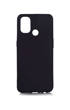 One Plus Nord N100 Kılıf Zore Premier Silikon Kapak Siyah One Plus Nord N100 Kılıf Zore Premier Silikon Kapak Siyah