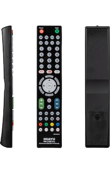 Huayu Akıllı Kodlanabilir Lcd Led Tv Kumandası Lg Sony Samsung Uyumlu Hitachi Tcl Toshiba Philips Vestel Sanyo Vb. Huayu Akıllı Kodlanabilir Lcd Led Tv Kumandası Lg Sony Samsung Uyumlu Hitachi Tcl Toshiba Philips Vestel Sanyo Vb.