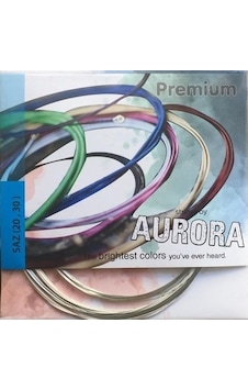 Aurora 0.20 Premium Uzun Sap Bağlama Teli