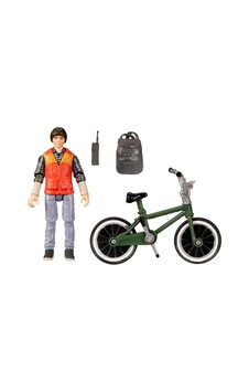 Stranger Things Will With Bike 10 Cm Figür Ve Bisiklet Seti Stranger Things Will With Bike 10 Cm Figür Ve Bisiklet Seti