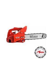 Wedoo KX 380 Motorlu Ağaç Kesme Makinesi
