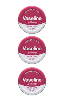 Lip Therapy Dudak Kremi Rosy Lips 20 Gr X 3 Adet