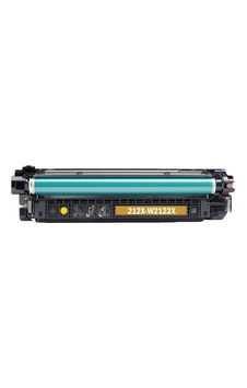 HP UYUMLU W2122X (212X) SARI TONER HP UYUMLU W2122X (212X) SARI TONER