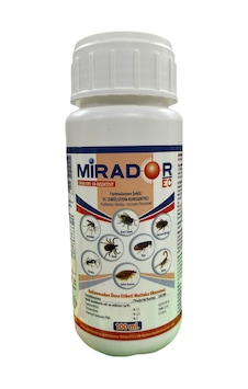 Mirador Ec Konsantre Genel Haşere Öldürücü 100 ML Mirador Ec Konsantre Genel Haşere Öldürücü 100 ML