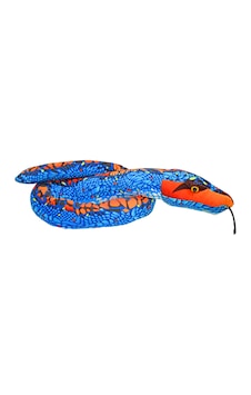 Wild Republic Mavi Mercan Yılanı 137 Cm 23524 Çok Renkli Wild Republic Mavi Mercan Yılanı 137 Cm 23524 Çok Renkli
