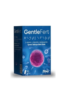 Fibay Gentlefert 30 Tablet