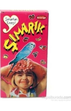 Energy Şimarik Muhabbet Kuş Yemi 300G 3 Lü Paket