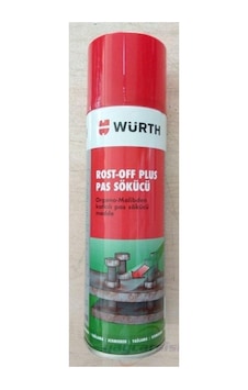Rost Off Plus Kuvvetli Pas Sökücü 300 Ml Rost Off Plus Kuvvetli Pas Sökücü 300 Ml