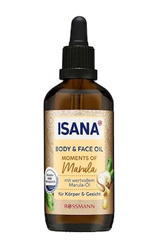 Isana Marula Yüz Ve Vücut Yağı 100 Ml Isana Marula Yüz Ve Vücut Yağı 100 Ml