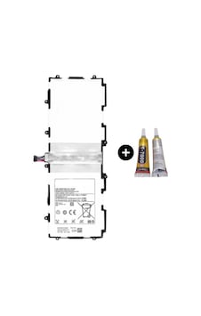 Samsung Galaxy Note Gt-n8010 Uyumlu A Kalite Batarya Pil + B7000 Samsung Galaxy Note Gt-n8010 Uyumlu A Kalite Batarya Pil + B7000